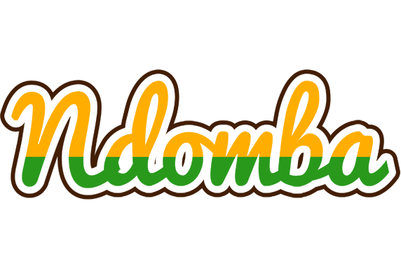 Ndomba banana logo