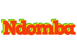 Ndomba bbq logo