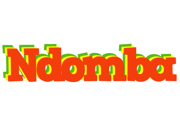 Ndomba bbq logo