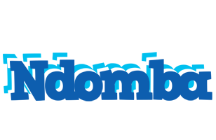 Ndomba business logo