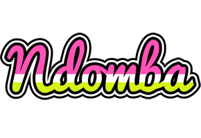 Ndomba candies logo