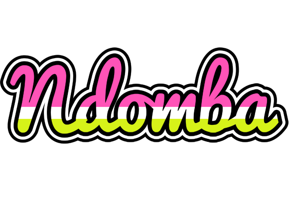 Ndomba candies logo