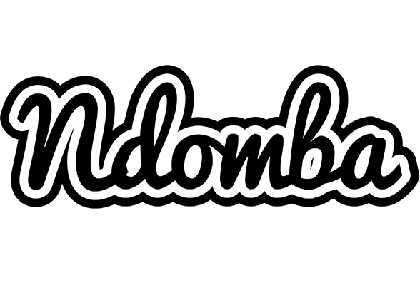 Ndomba chess logo