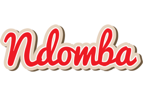 Ndomba chocolate logo