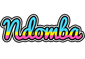 Ndomba circus logo