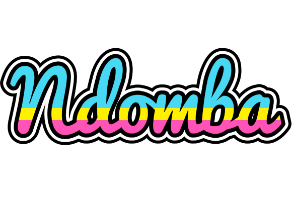 Ndomba circus logo