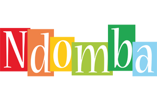 Ndomba colors logo