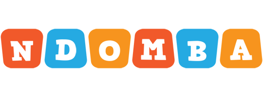 Ndomba comics logo