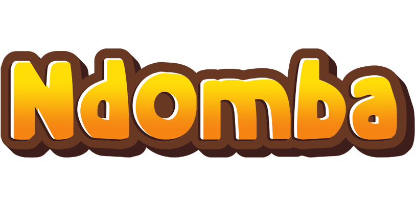 Ndomba cookies logo