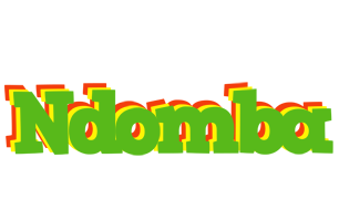 Ndomba crocodile logo