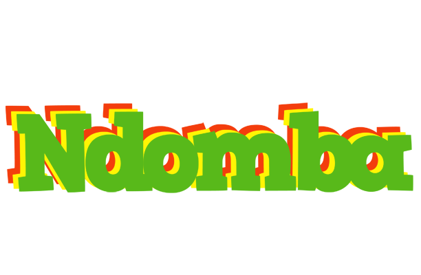 Ndomba crocodile logo