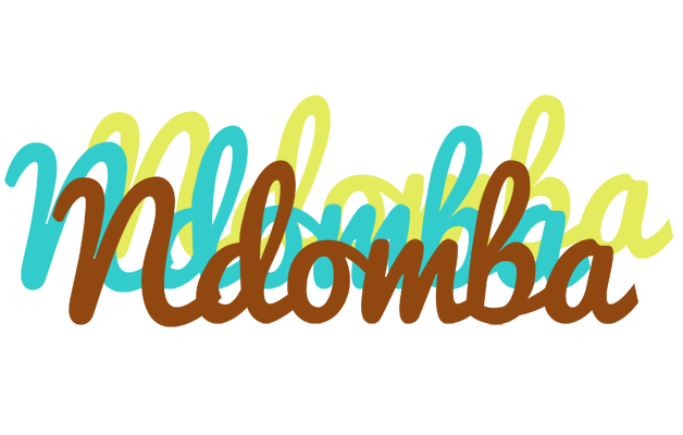 Ndomba cupcake logo