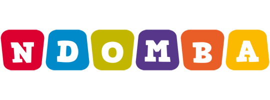 Ndomba daycare logo