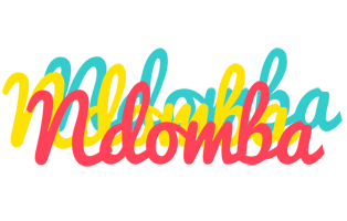 Ndomba disco logo