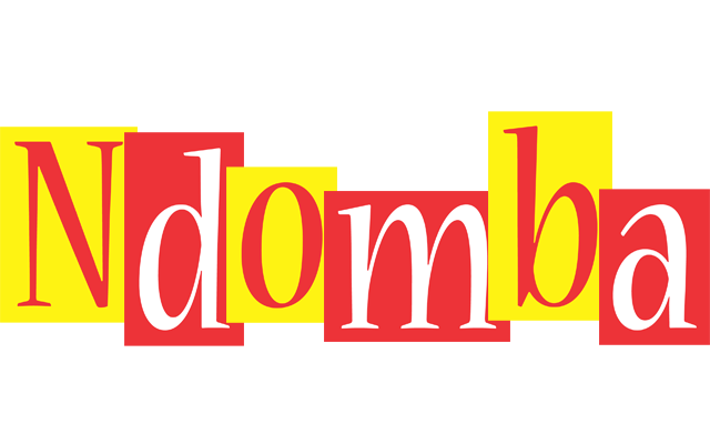 Ndomba errors logo