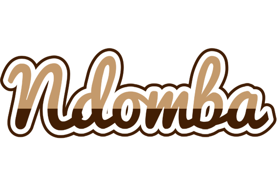 Ndomba exclusive logo