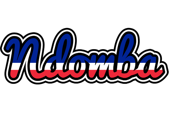 Ndomba france logo