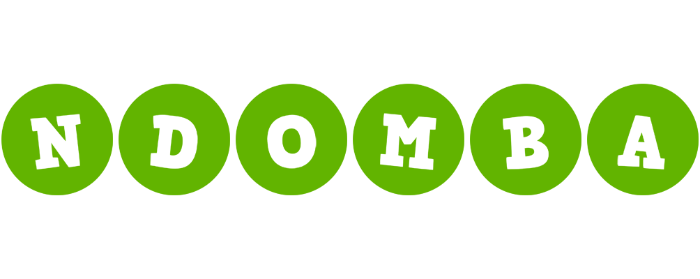Ndomba games logo