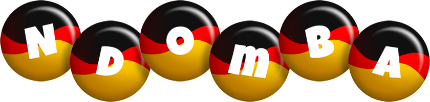 Ndomba german logo