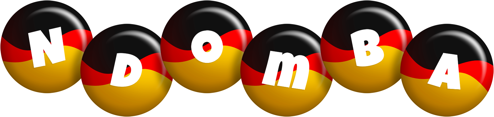 Ndomba german logo
