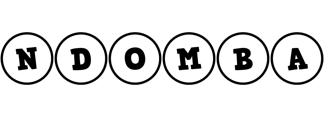 Ndomba handy logo