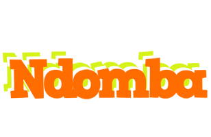 Ndomba healthy logo