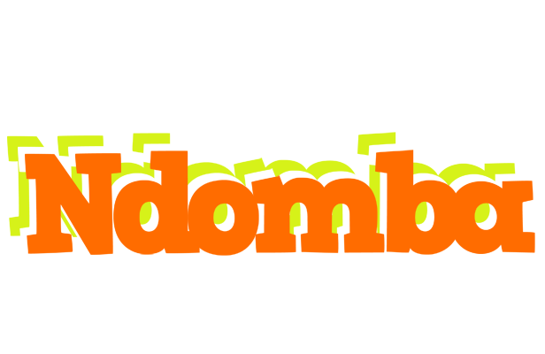 Ndomba healthy logo