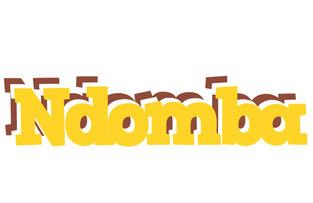 Ndomba hotcup logo