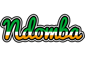 Ndomba ireland logo