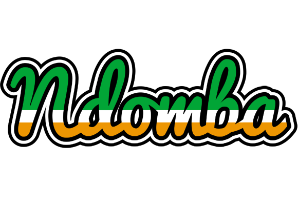 Ndomba ireland logo