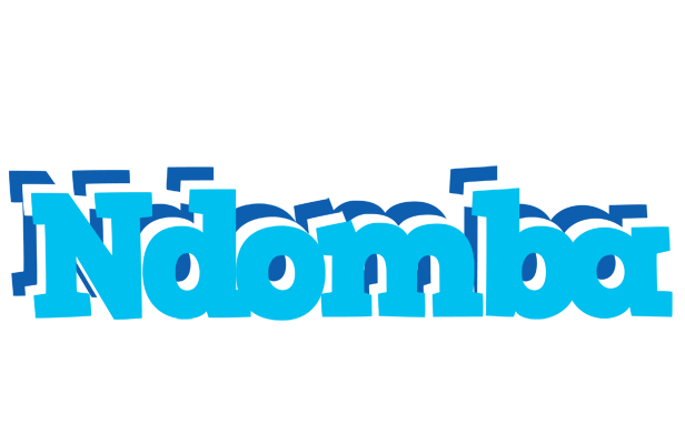 Ndomba jacuzzi logo