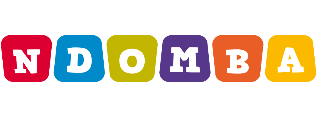 Ndomba kiddo logo