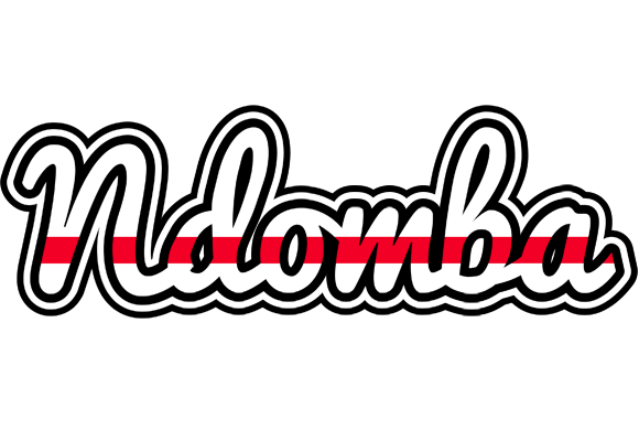 Ndomba kingdom logo