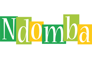 Ndomba lemonade logo