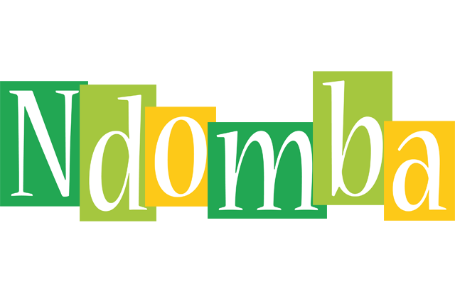 Ndomba lemonade logo