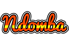 Ndomba madrid logo