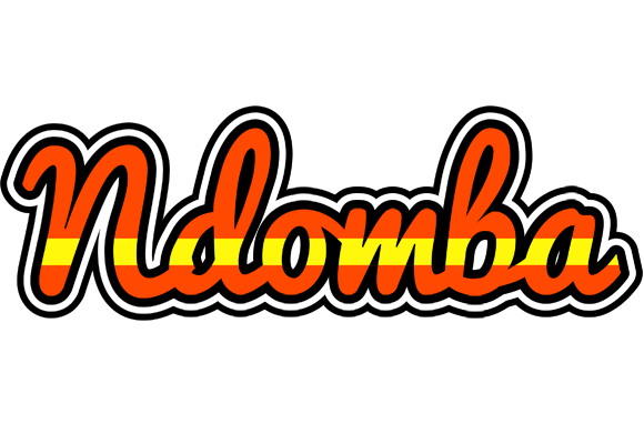 Ndomba madrid logo