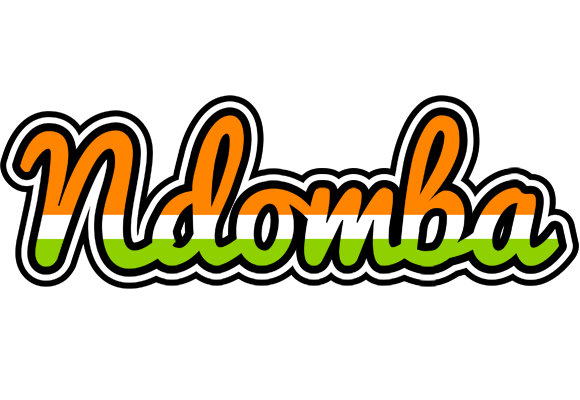 Ndomba mumbai logo