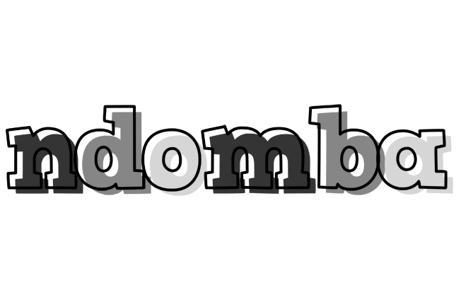 Ndomba night logo