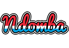 Ndomba norway logo