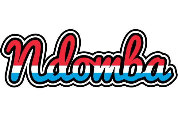 Ndomba norway logo