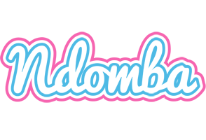 Ndomba outdoors logo