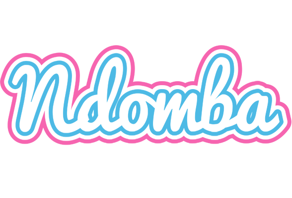 Ndomba outdoors logo