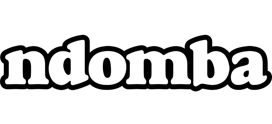 Ndomba panda logo
