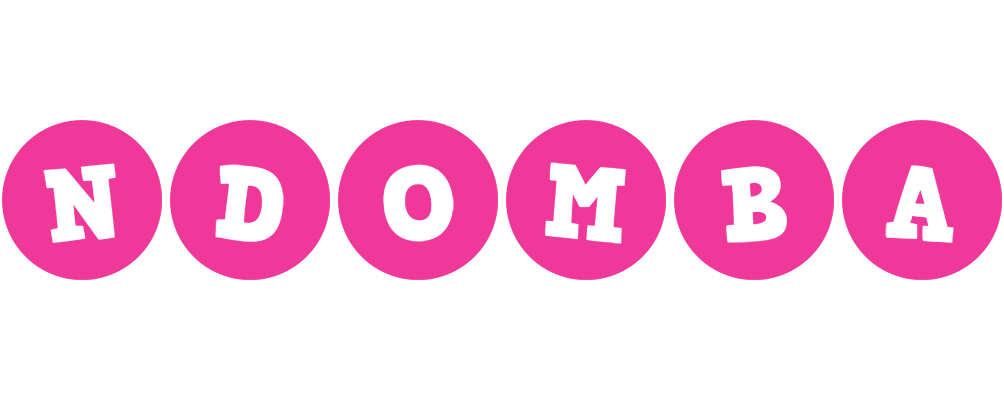 Ndomba poker logo