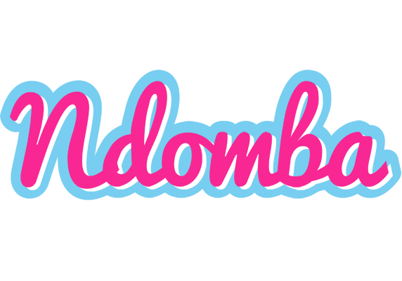 Ndomba popstar logo