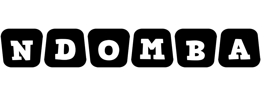 Ndomba racing logo