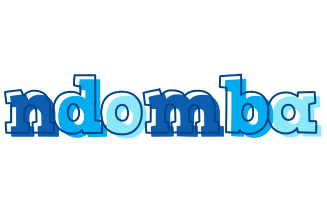 Ndomba sailor logo