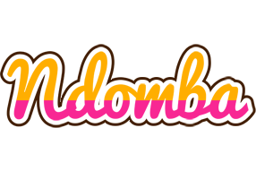 Ndomba smoothie logo