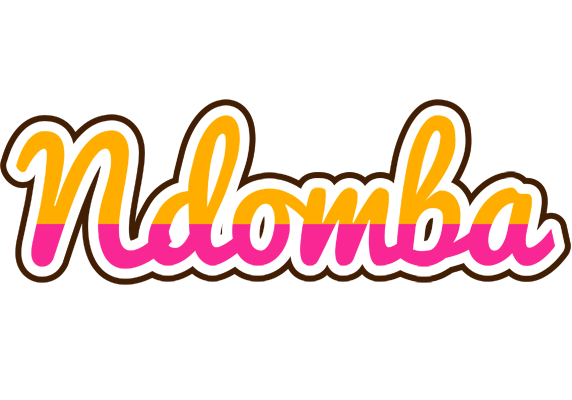 Ndomba smoothie logo